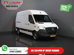 Mercedes-Benz Sprinter - 317 CDI Aut. L2H2 3.5t Trekverm./ LED/ Gev.Stoel/ 270 Gr.Deuren/ Stoelverw./ Navi/ Camera/