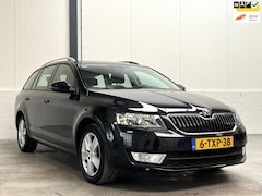 Skoda Octavia Combi - 1.6 TDI Greenline Businessline Trekhaak