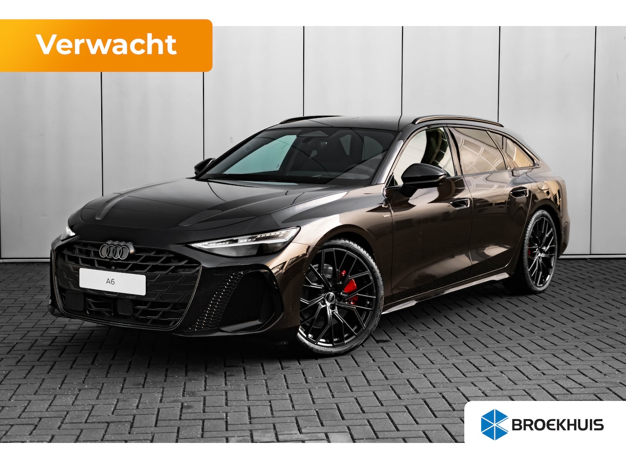 Audi A6 Avant - S edition | Adaptive cruise control | Airconditioning 4-zones | Audi sound system - AutoWereld.nl