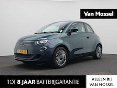 Fiat 500 - Icon 42 kWh | Climate Control / ECC | Licht metalen velgen 16 inch | Cruise control Standa