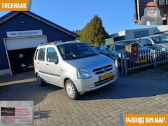 Opel Agila - 1.2-16V Comfort Garantie, alle inruil mogelijk