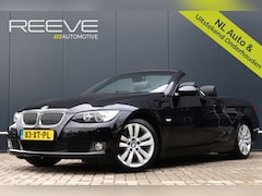 BMW 3-serie Cabrio - 325i High Executive | Automaat | NL Auto | Stoelverwarming | Leer | Xenon | Navigatie