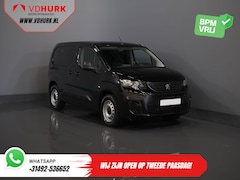 Peugeot e-Partner - 50 kWh 280 km WLTP Standkachel/ Snellader/ DAB/ Cruise/ Airco
