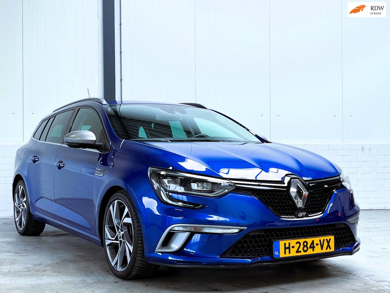 Renault Mégane Estate - 1.6 TCe GT 4 Control|Nieuwstaat|Focal - AutoWereld.nl