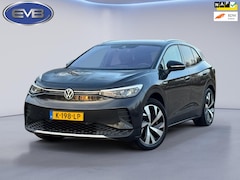 Volkswagen ID.4 - First 77 kWh, achteruitrijcamera, 20 inch, wegklapbare trekhaak , stoelverwarming, 1 e eig