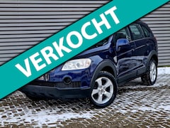 Chevrolet Captiva - 2.4i Style 2WD