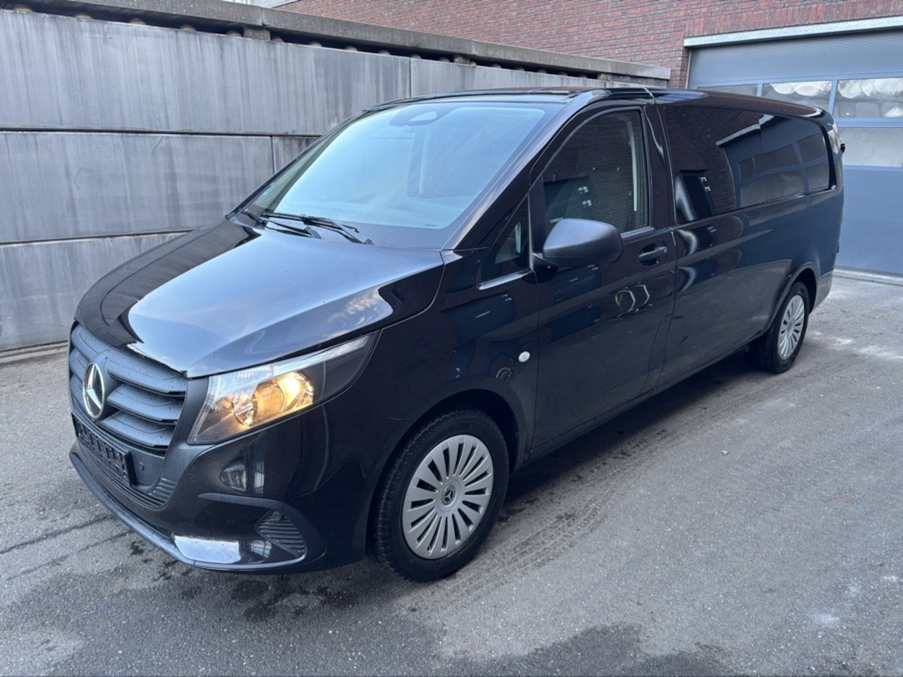 Mercedes-Benz Vito - 116 CDI L3 Pro Dubbelcabine - AutoWereld.nl