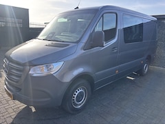 Mercedes-Benz Sprinter - 317 CDI L2H1 Dubbelcabine 5 P 3.5T Trekhaak