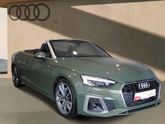 Audi A5 Cabriolet - 40 Tfsi S-LINE S-Tronic (150kW/204pk) * MATRIX, VIRTUAL, NEKVERW, HuD, 19-inch LMV, KEYLES