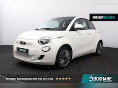 Fiat 500 - Icon 42 kWh |1e Eigenaar| Fietshaak | Panoramadak | Pack Winter |
