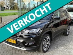 Jeep Compass - 1.5T e-Hybrid Summit