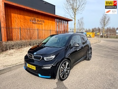 BMW i3 - I3S 120Ah, SoH 93, incl. BTW, leder, H&K, schuifdak, camera