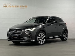 Mazda CX-3 - 2.0 SkyActiv-G 120 GT-M Trekhaak | Adapt. Cruise | Achteruitrij camera | Stuur-/stoelverwa