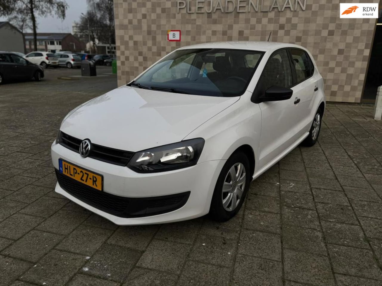 Volkswagen Polo - 1.2 Easyline|Airco|Carplay|5Drs - AutoWereld.nl