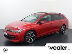 Volkswagen Golf Variant - 1.5 eTSI 150pk DSG Life Edition | Assistance pakket plus met o.a. 360 graden camera en fil