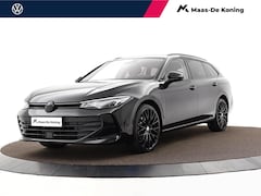 Volkswagen Passat Variant - 1.5 eHybrid 204pk PHEV DSG Business · Camera · Elek. Voorstoelen + Massagefunctie · Stuur