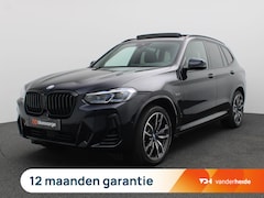 BMW X3 - xDrive30e High Executive 292PK Aut. SOH 93%, M-Sport, Pano-Schuifdak, Trekhaak, Harman Kar