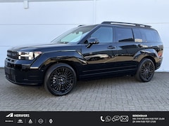 Hyundai Santa Fe - 1.6 T-GDI PHEV Black Line 4WD 7p. * Nu met € 2.500 voordeel, Nieuw uit voorraad leverbaar