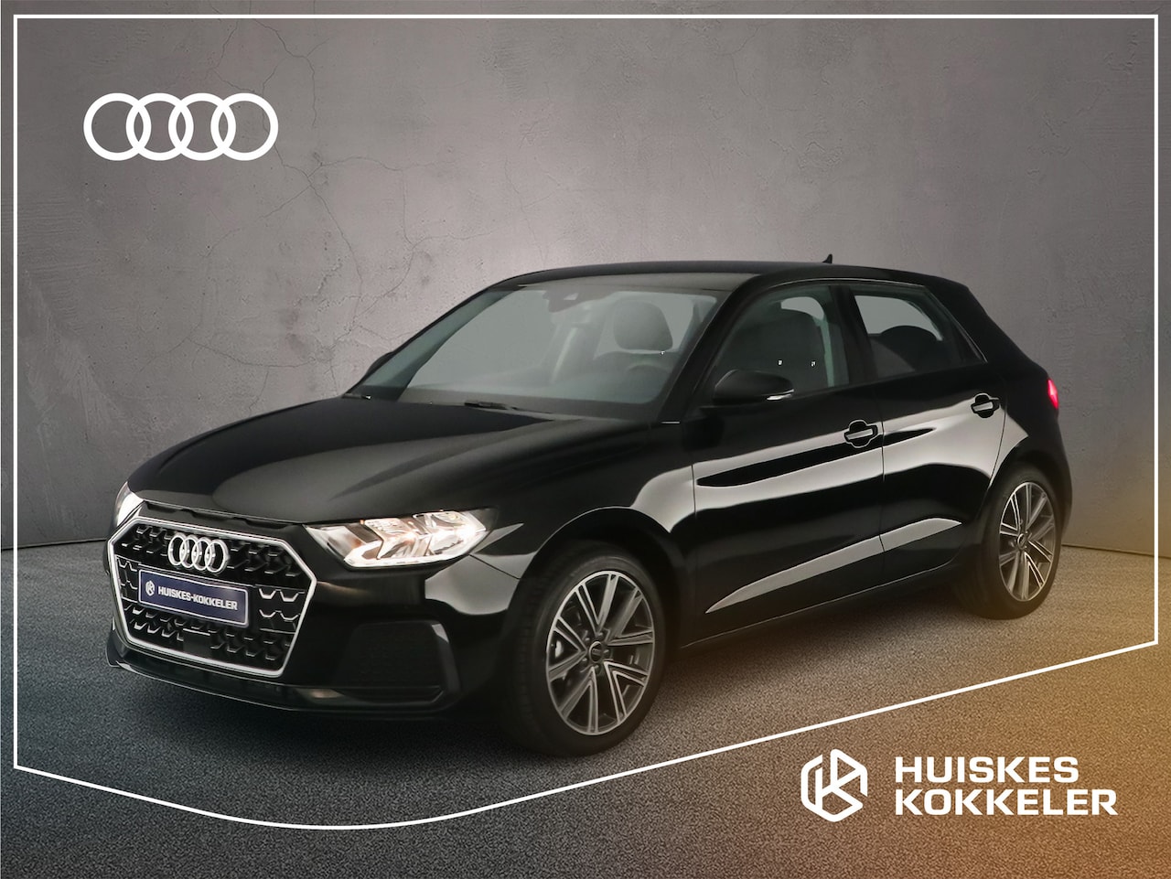 Audi A1 Sportback - 25 TFSI 95pk Advanced edition - AutoWereld.nl