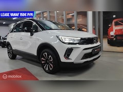 Opel Crossland - 1.2 Turbo EleganceAUT. 2024 LED TREKHAAK NAVI CARPLAY CAMERA CRUISE PDC