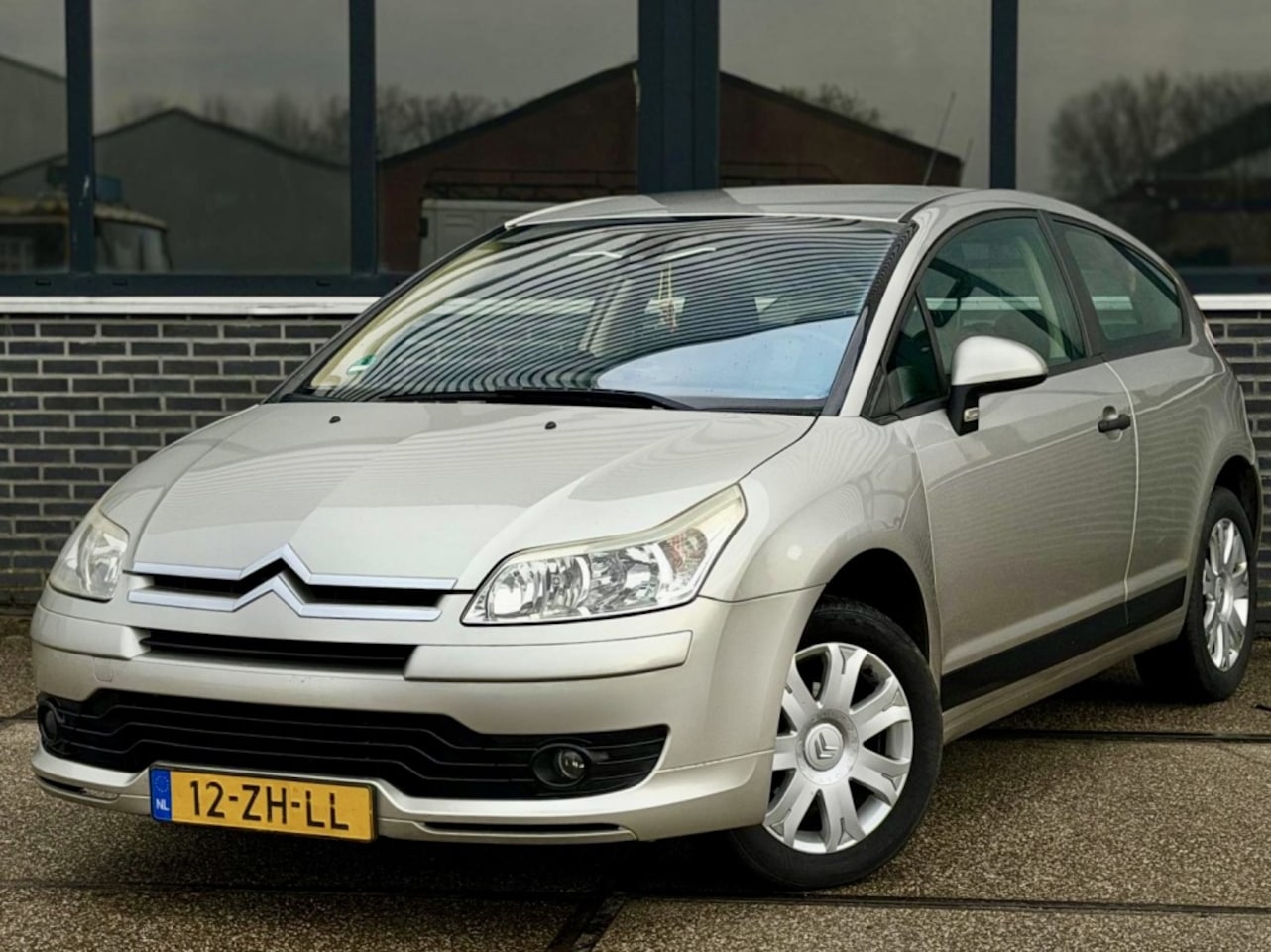 Citroën C4 Coupé - 1.6-16V Image 1.6-16V Image - AutoWereld.nl
