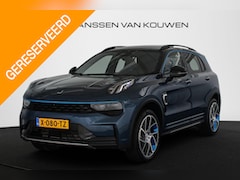 Lynk & Co 01 - 1.5 PHEV SOH 96% Pano Stoelverwarming 360-Camera