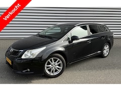Toyota Avensis Wagon - 2.0 VVTi Business