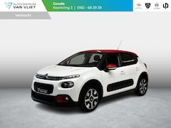 Citroën C3 - 1.2 PureTech S&S Shine Automaat | Navigatie | Achteruitrijcamera | Parkeersensoren | Andro
