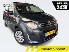 Citroën C1 - 1.0 e-VTi Airscape Cool / SCHUIFDAK / ELEK. RAMEN / AIRCO / BLUETOOTH /
