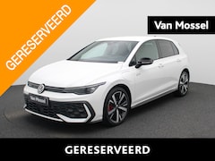 Volkswagen Golf - 1.5 eHybrid GTE 272 PK | Volledig Lederen Stoelen | 18 Inch Lichtmetalen Velgen | Bestuurd
