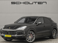 Porsche Cayenne Coupé - 3.0 E-Hybrid Sport Chrono Memory 360° 22"