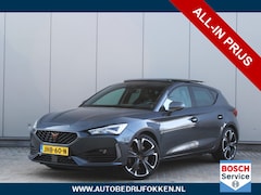 CUPRA Leon - 1.4 e-Hybrid 245pk VZ Business | Pano | Bucket Seats | 19-Inch Velgen | Winter Pack | Digi