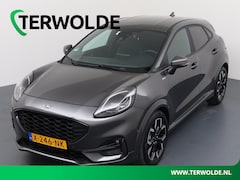Ford Puma - 1.0 EcoBoost Hybrid ST-Line X | AUTOMAAT | Stoel- & Stuurverw. | Navigatie | Parkeercamera