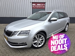 Skoda Octavia Combi - 1.0 TSI Greentech Style Business 2e EIG