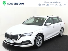 Skoda Octavia Combi - 1.4 TSI iV PHEV Business Edition | SoH 97% | Parkeersensoren achter | Cruise Control | Car