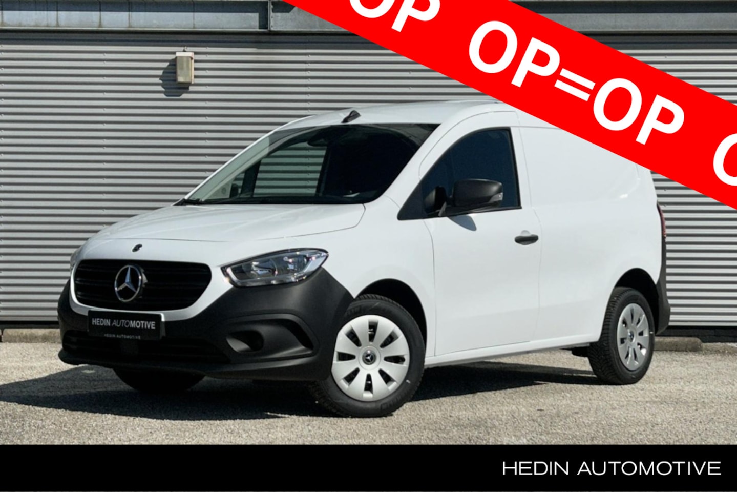 Mercedes-Benz Citan - 108 L1 | Airco - AutoWereld.nl