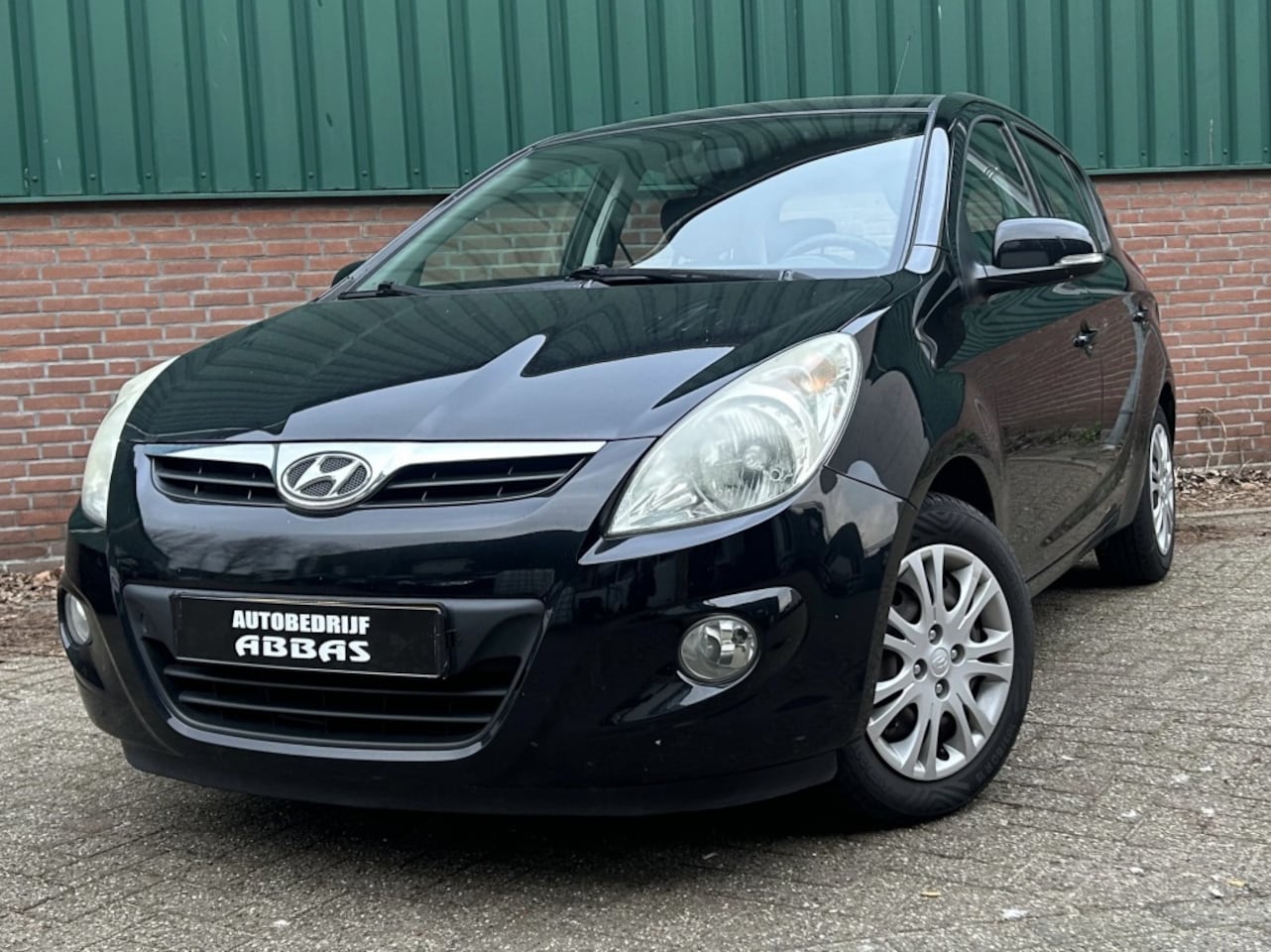 Hyundai i20 - 1.2i i-Motion 1.2i i-Motion - AutoWereld.nl