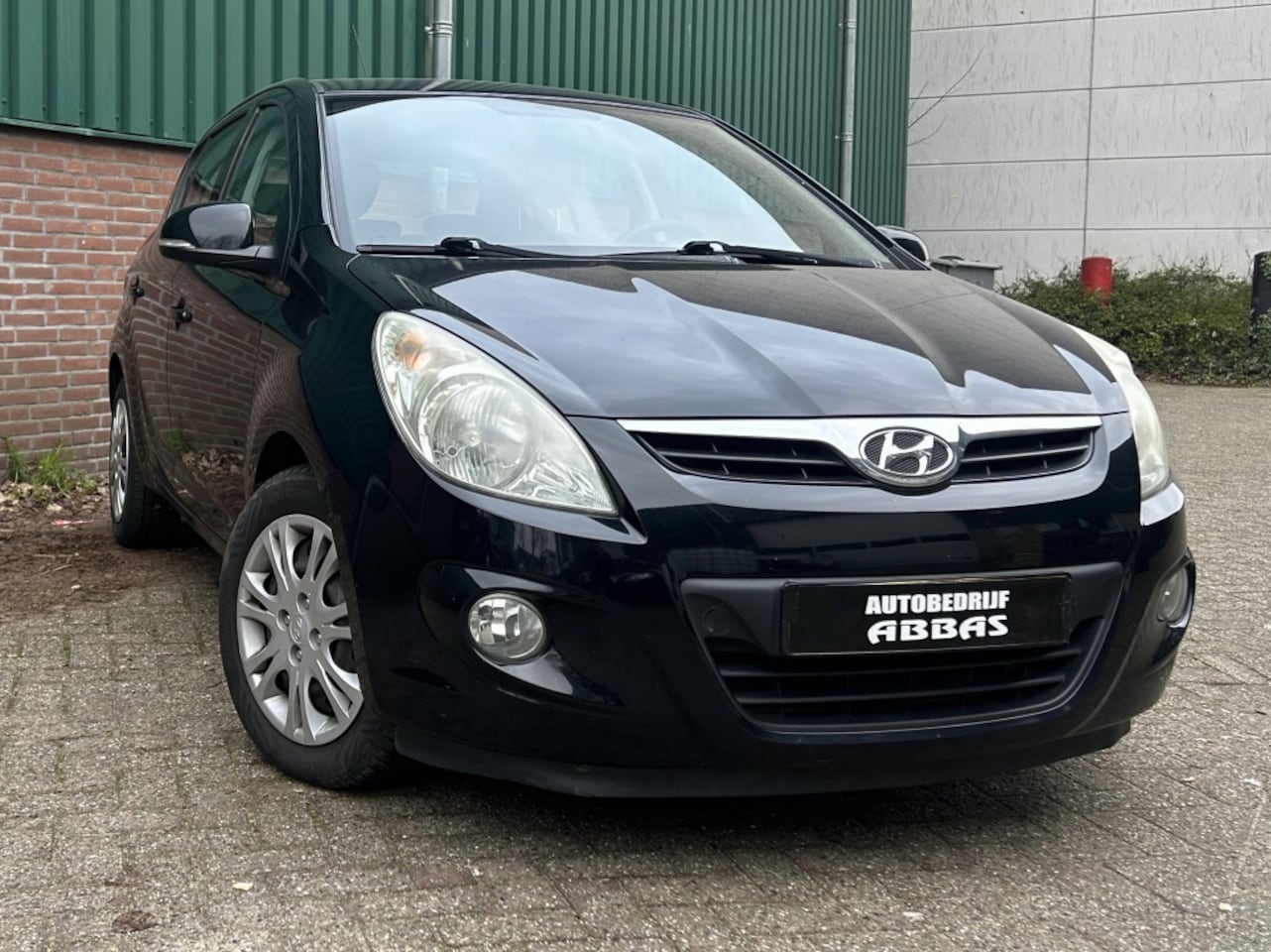 Hyundai i20 - 1.2i i-Motion 1.2i i-Motion