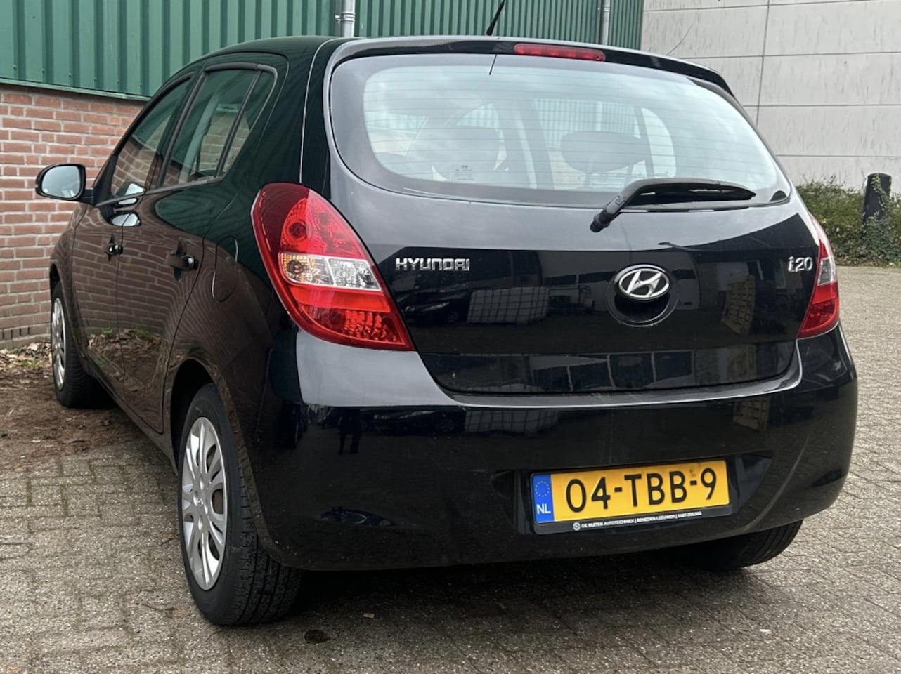 Hyundai i20 - 1.2i i-Motion 1.2i i-Motion