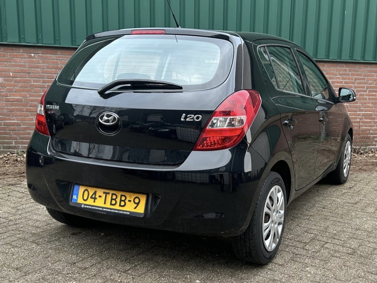 Hyundai i20 - 1.2i i-Motion 1.2i i-Motion