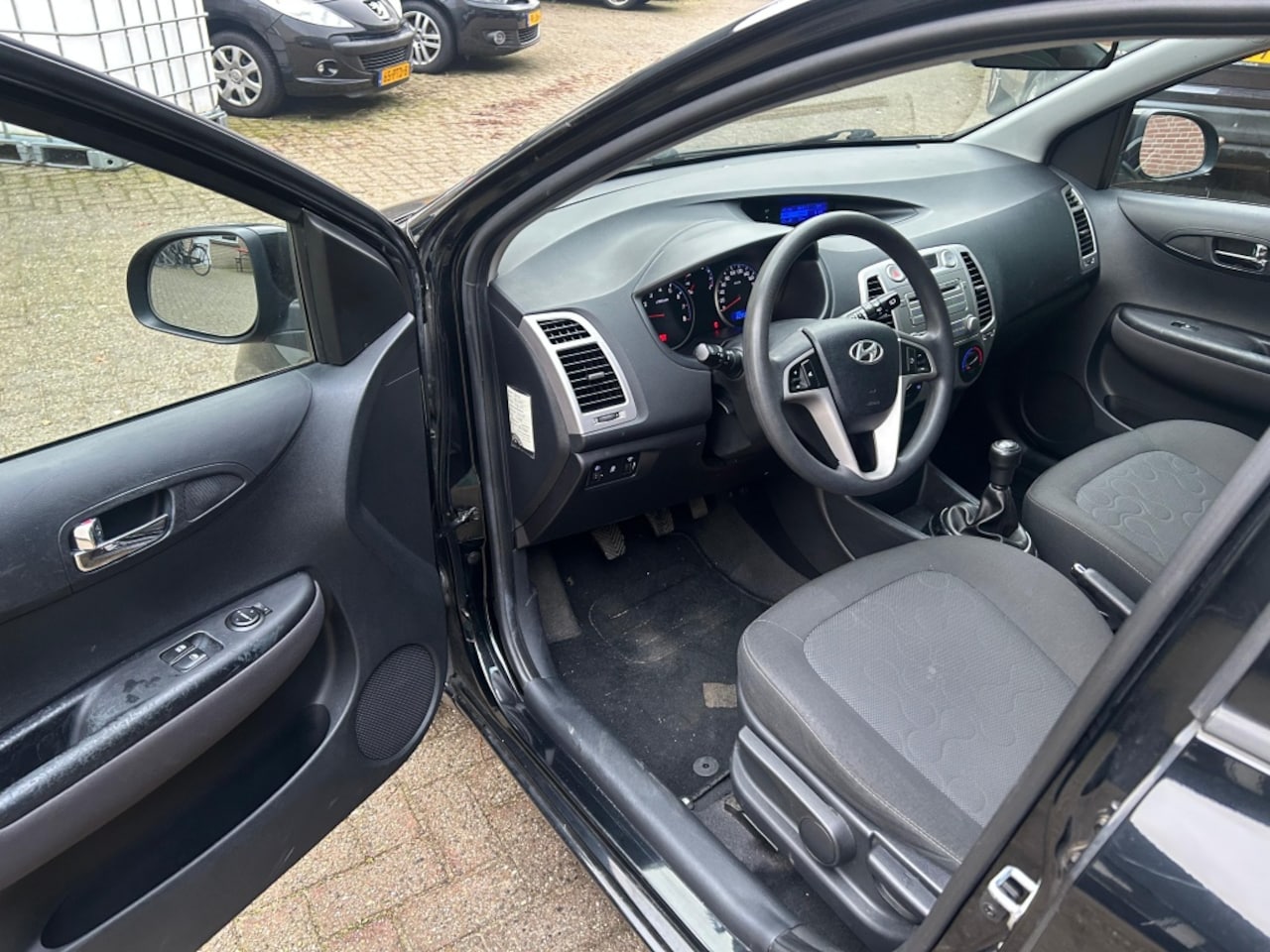 Hyundai i20 - 1.2i i-Motion 1.2i i-Motion