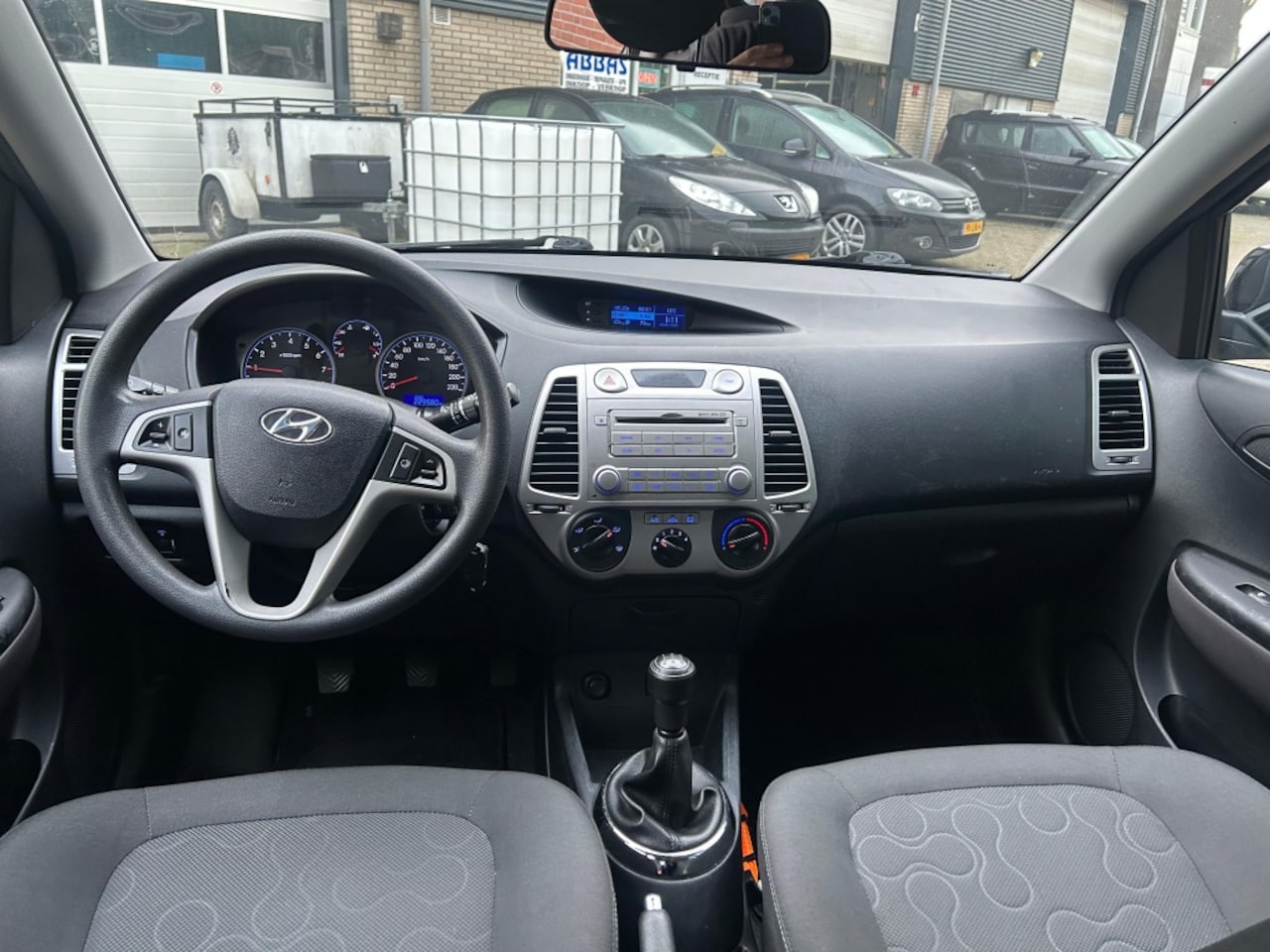Hyundai i20 - 1.2i i-Motion 1.2i i-Motion
