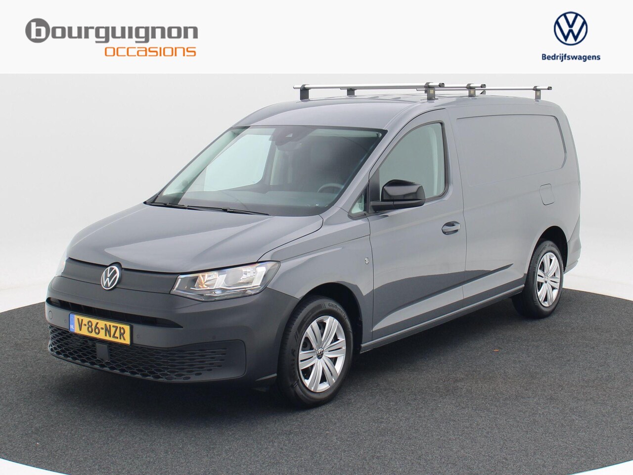 Volkswagen Caddy Cargo Maxi - 2.0 TDi 102 Pk Comfort | Camera | Multifunctioneel stuur | Virtual Cockpit | CarPlay | 10. - AutoWereld.nl