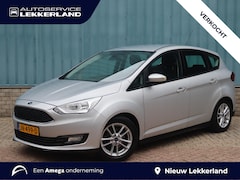 Ford C-Max - Trend 1.0T 125pk H6 | NAVI | TREKHAAK | AIRCO |