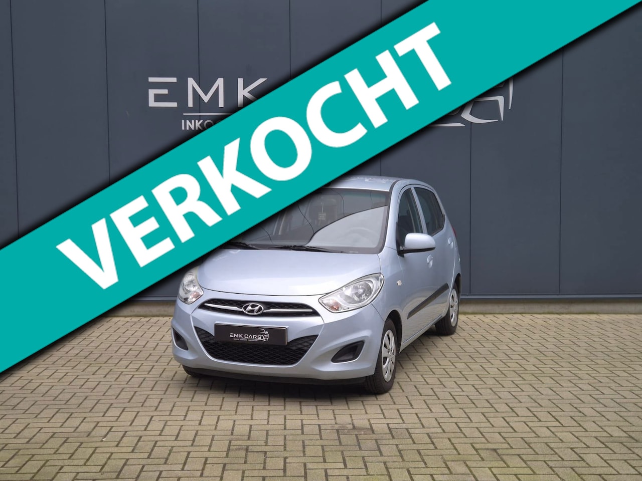 Hyundai i10 - 1.1 i-Drive Cool - Airco en Weinig km - AutoWereld.nl