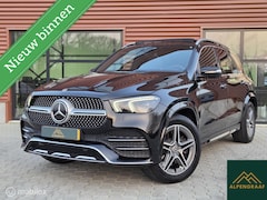 Mercedes-Benz GLE-Klasse - 350 d 4MATIC AMG Line Luchtvering *Grijskenteken* Burmester|Panoramadak|360° Camera|Trekha