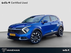 Kia Sportage - 1.6 T-GDi Plug-in Hybrid AWD DynamicLine