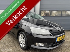 Skoda Fabia Combi - 1.4 TDI Ambition Businessline