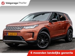 Land Rover Discovery Sport - P300e 1.5 SE Aut. AWD Trekhaak/ Dealeronderhouden/ Panoramadak/ Camera/ Carplay/ Leer/ Ele