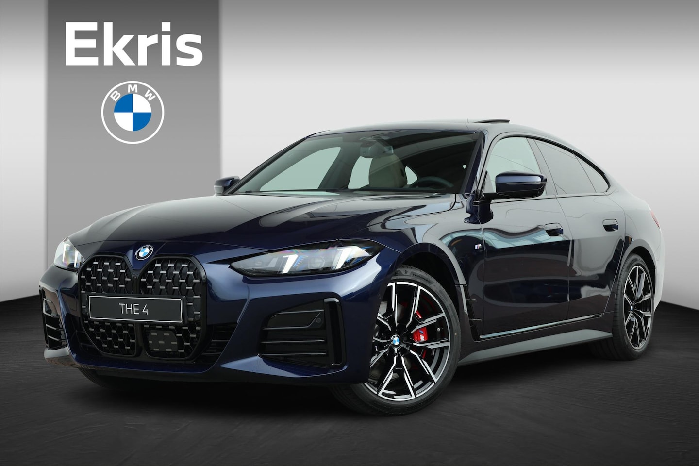 BMW 4-serie Gran Coupé - 420i M Sportpakket Pro | Harman Kardon | Innovation Pack | Comfort Pack | Trekhaak | Showr - AutoWereld.nl